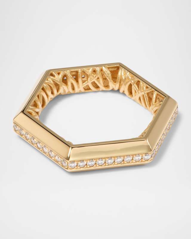 Isabel Statement Ring